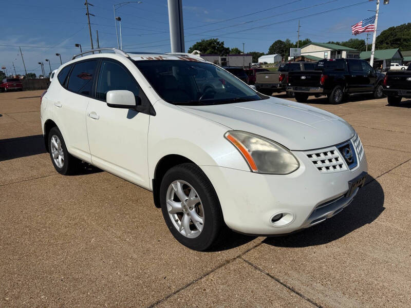 2009 Nissan Rogue SL