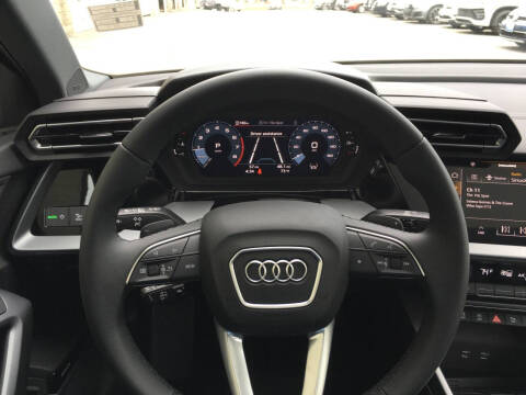 2025 Audi A3 quattro Premium Plus 40 TFSI