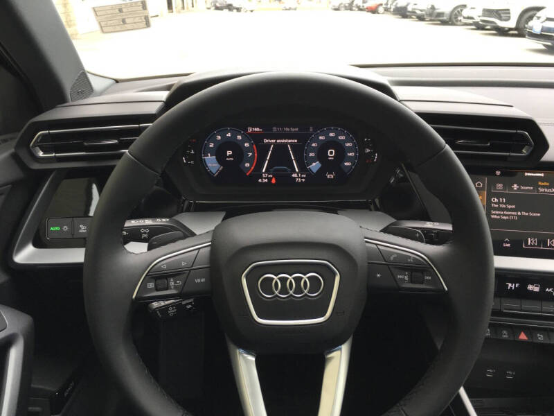 2025 Audi A3 quattro Premium Plus 40 TFSI