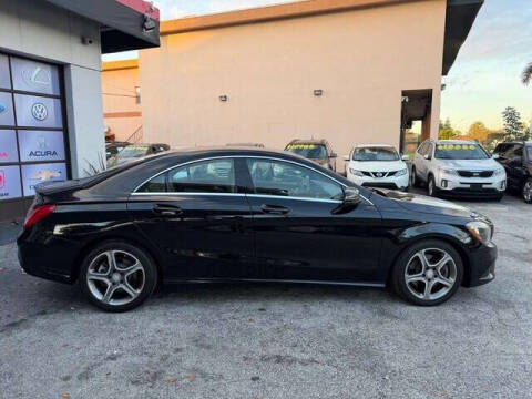 2014 Mercedes-Benz CLA CLA 250 4MATIC