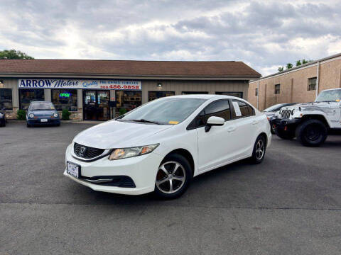 2015 Honda Civic SE