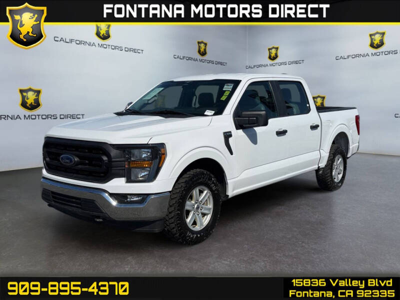 2023 Ford F-150