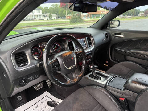 2017 Dodge Charger Daytona