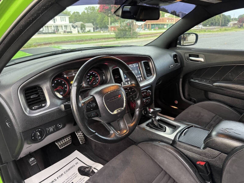 2017 Dodge Charger Daytona
