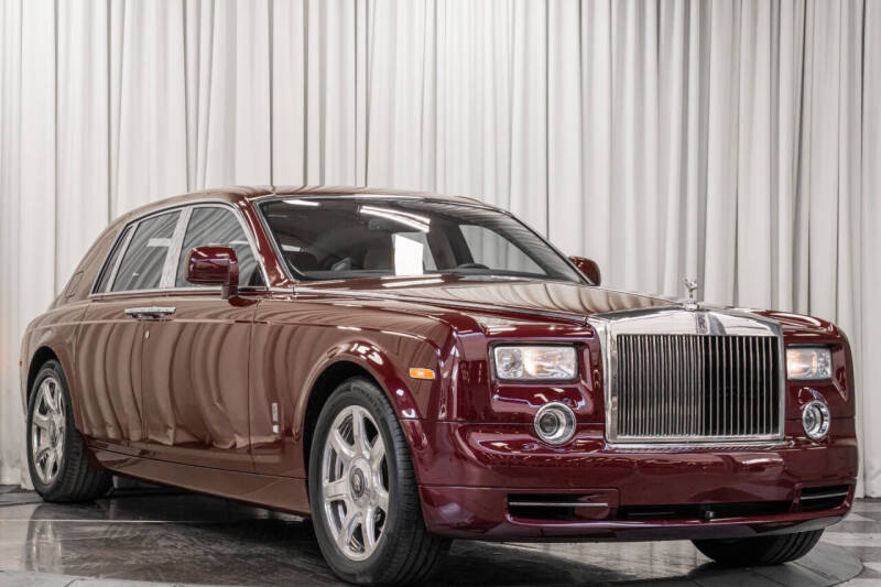 2010 Rolls-Royce Phantom