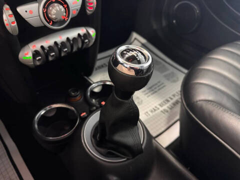 2007 MINI Cooper S