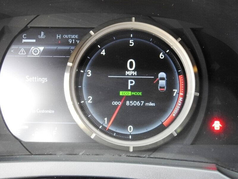 2016 Lexus RC 350  - $25,900
