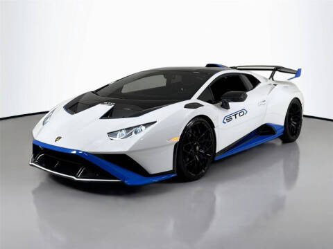 2023 Lamborghini Huracan STO