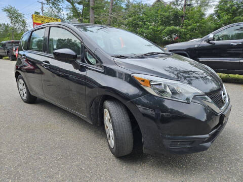 2018 Nissan Versa Note SV