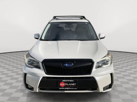 2014 Subaru Forester 2.0XT Touring