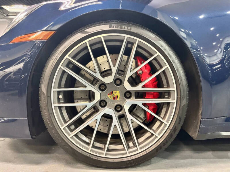 2021 Porsche 911