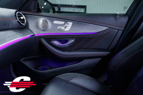 2022 Mercedes-Benz E-Class AMG E 53