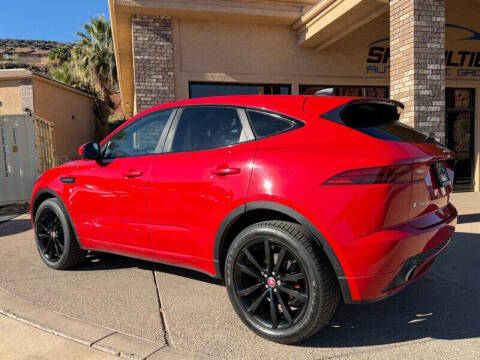 2020 Jaguar E-PACE P300 R-Dynamic HSE