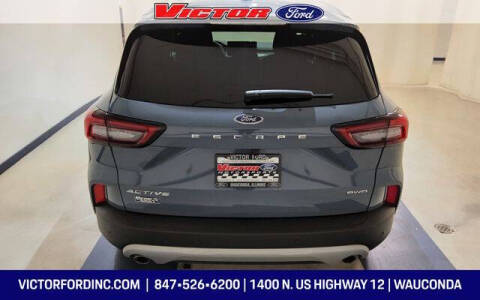 2024 Ford Escape Active