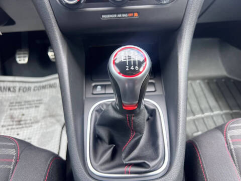 2013 Volkswagen GTI