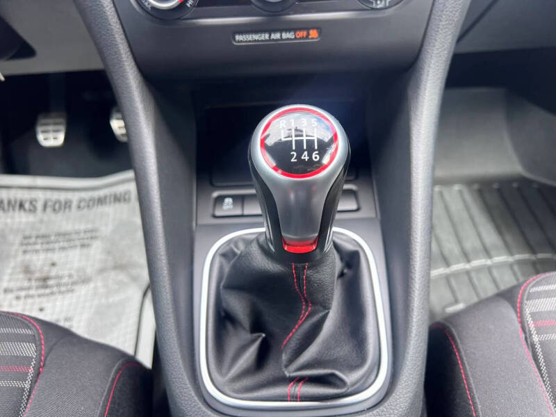 2013 Volkswagen GTI