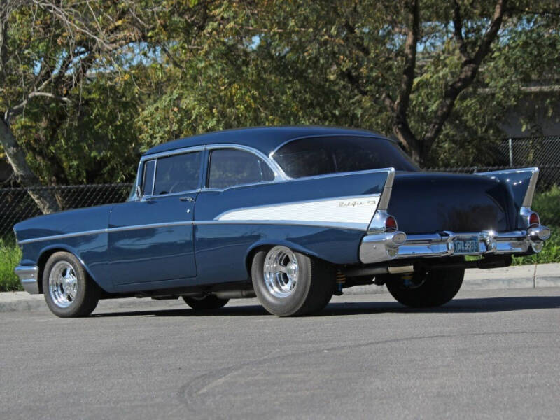 1957 Chevrolet Bel Air