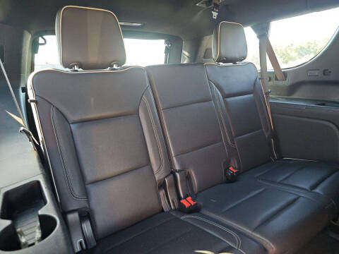 2021 GMC Yukon XL SLT