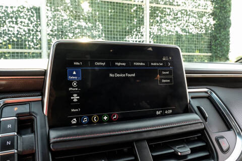 2021 Chevrolet Tahoe RST