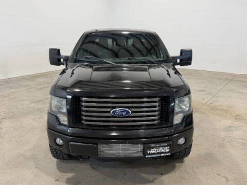 2011 Ford F-150