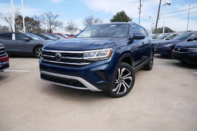 2023 Volkswagen Atlas Cross Sport for sale at Lewisville Volkswagen in Lewisville TX