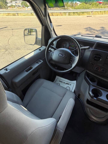 2014 Ford E-Series E-150