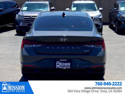 2023 Hyundai Elantra