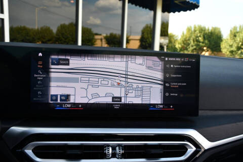 2024 BMW 4 Series 430i