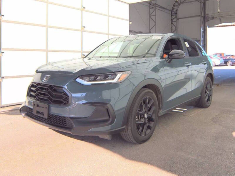 2025 Honda HR-V Sport's photo