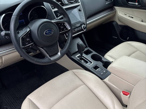 2019 Subaru Outback 2.5i Limited