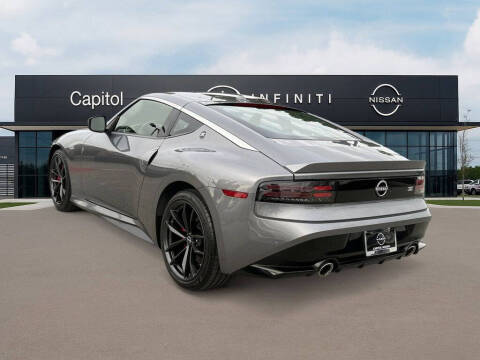 2023 Nissan Z Performance