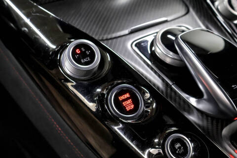 2016 Mercedes-Benz AMG GT S