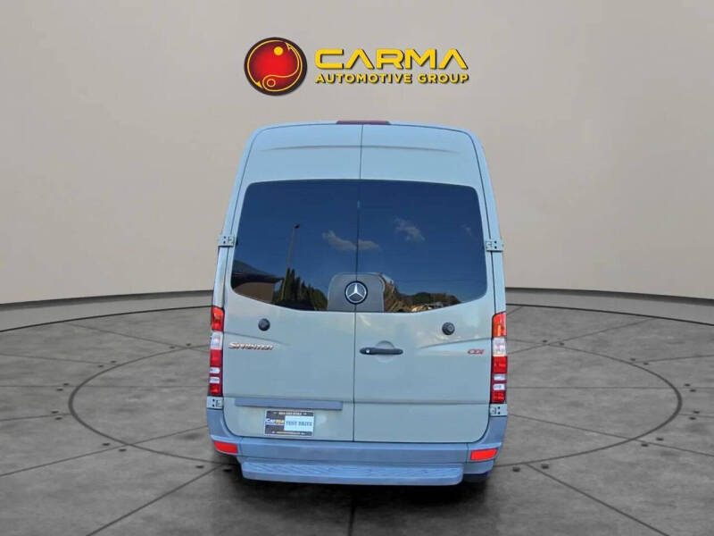 2010 Mercedes-Benz Sprinter 2500