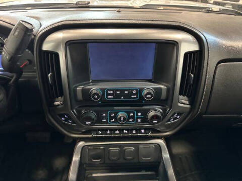 2015 Chevrolet Silverado 2500HD