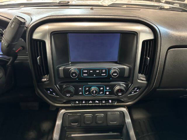 2015 Chevrolet Silverado 2500HD