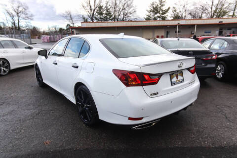 2015 Lexus GS 350 Crafted Line