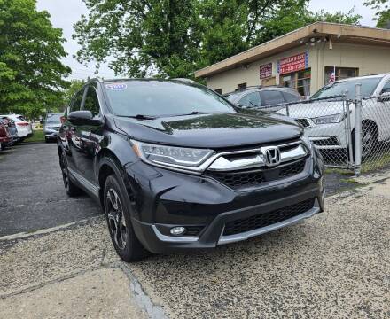 2017 Honda CR-V for sale at Danilo Auto Sales in White Plains NY