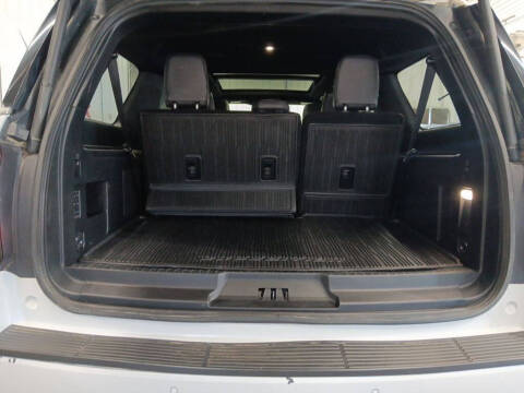 2021 Ford Expedition MAX Limited
