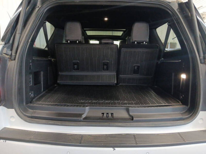 2021 Ford Expedition MAX Limited