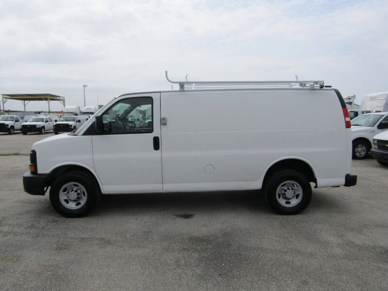 2009 Chevrolet Express 2500