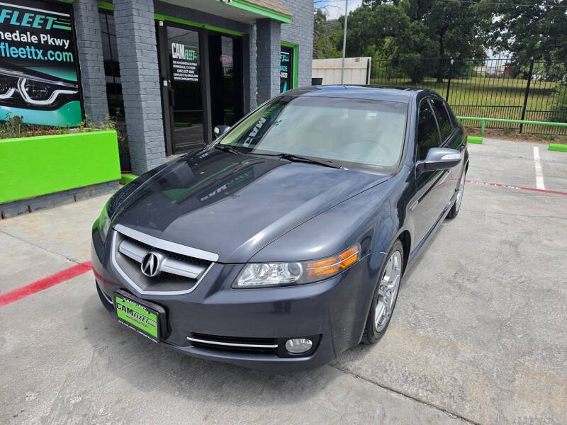 2007 Acura TL