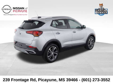 2023 Buick Encore GX Select