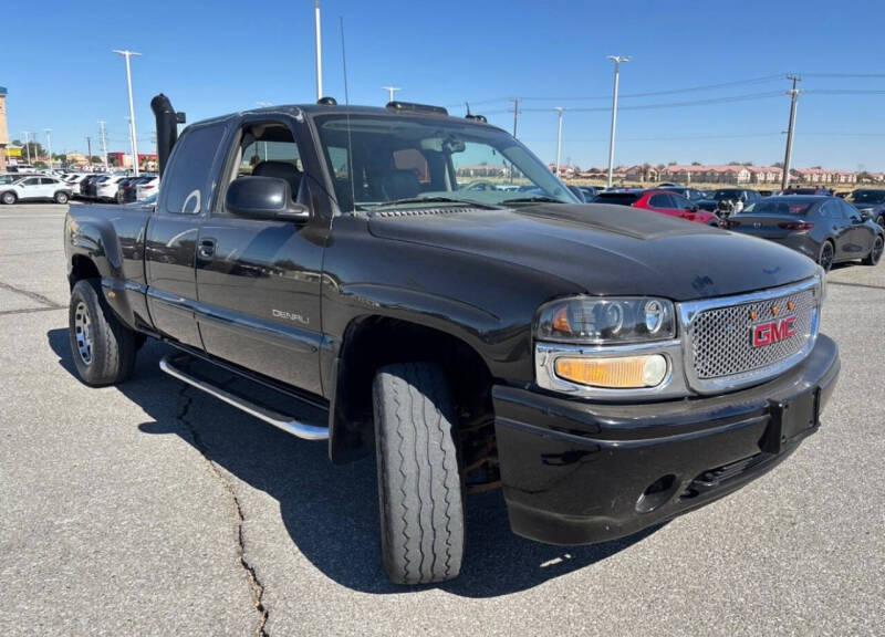 2004 GMC Sierra 1500 Denali