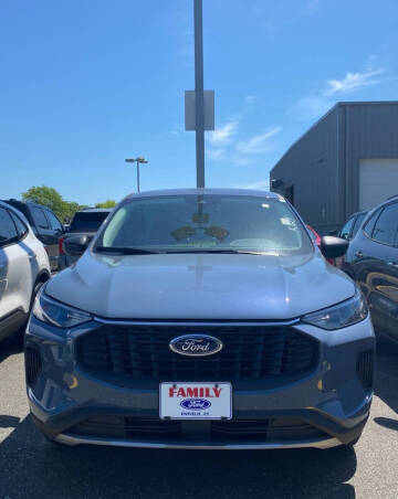 2026 Ford Escape Active