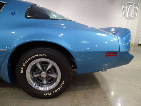 1979 Pontiac Firebird