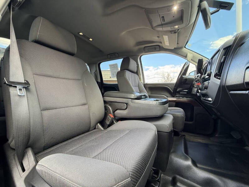 2019 GMC Sierra 2500HD