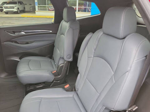 2024 Buick Enclave Essence