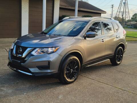 2018 Nissan Rogue for sale at MOTORSPORTS IMPORTS in Houston TX
