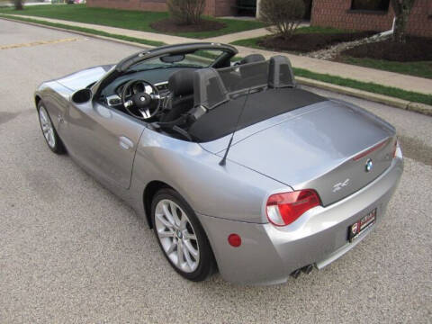 2007 BMW Z4 3.0i