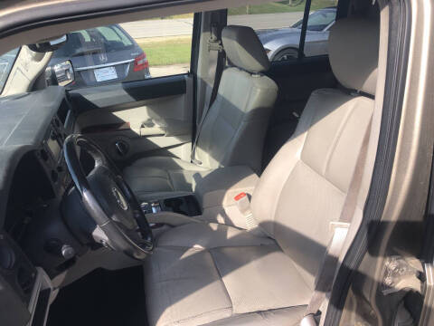 2006 Jeep Commander Limited